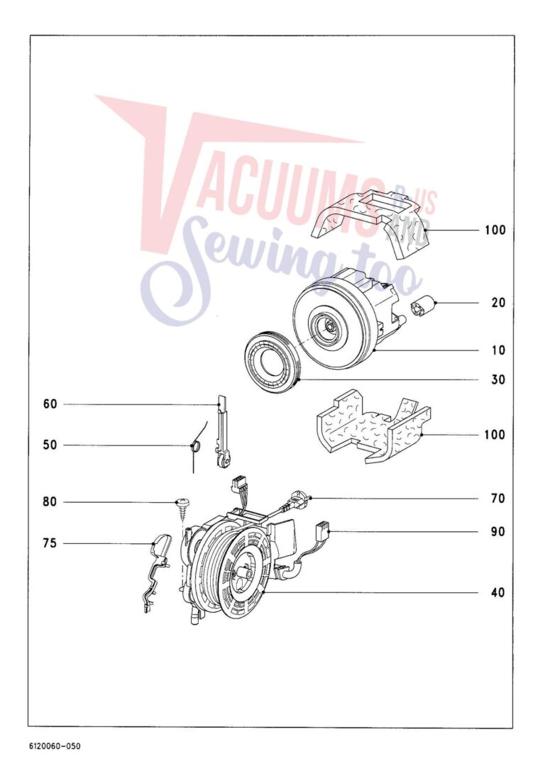 Miele SCAC0 schematic page 5 preview