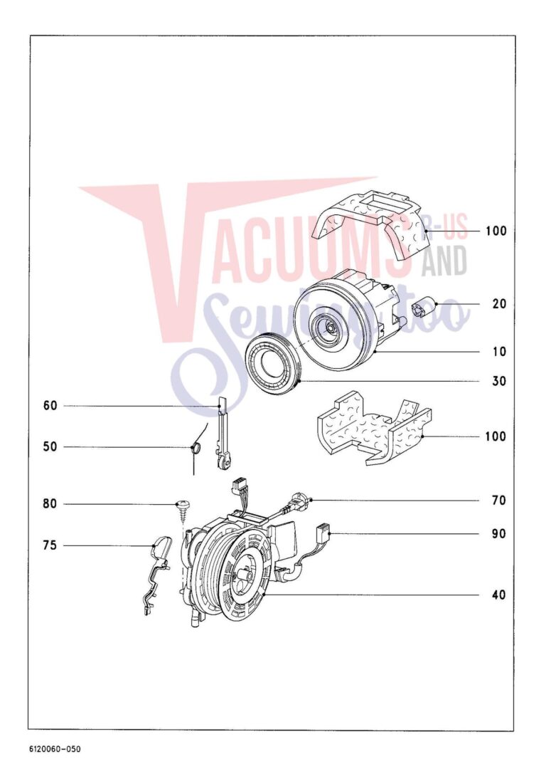 Miele SCAF3 schematic page 5 preview