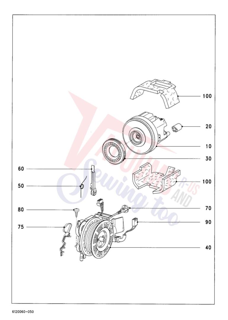 Miele SCAP3 schematic page 5 preview