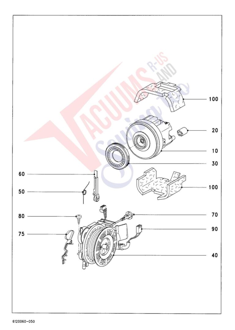 Miele SCCG1 schematic page 5 preview