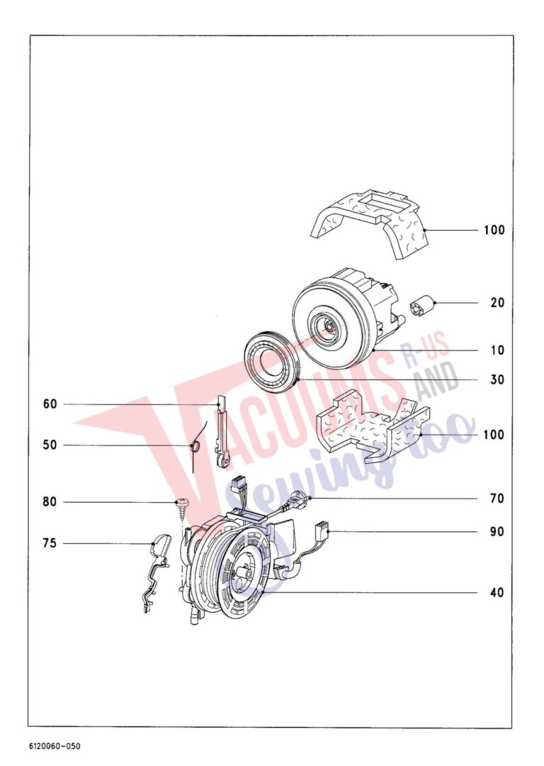 Miele SCRG1 schematic page 5 preview