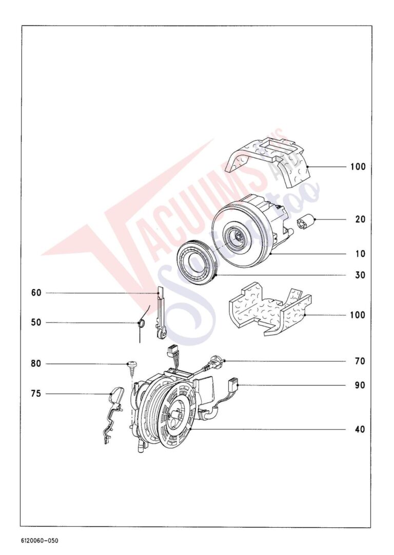 Miele SCRP3 schematic page 5 preview