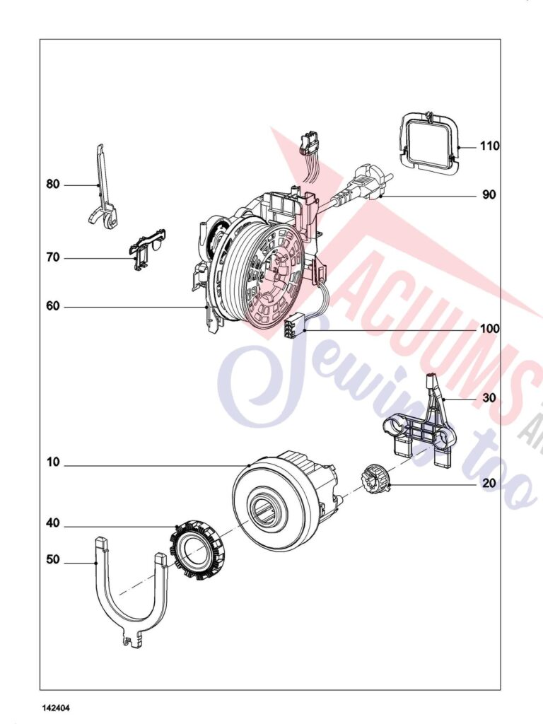 Miele SDAB1 schematic page 5 preview