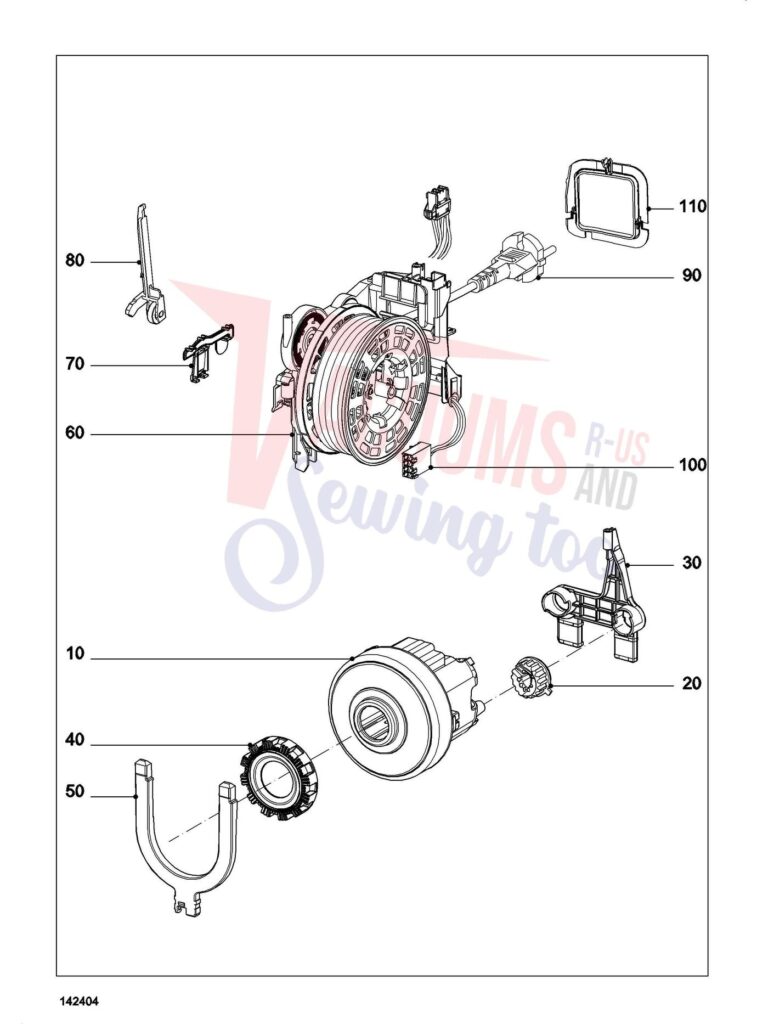 Miele SDAB4 schematic page 5 preview