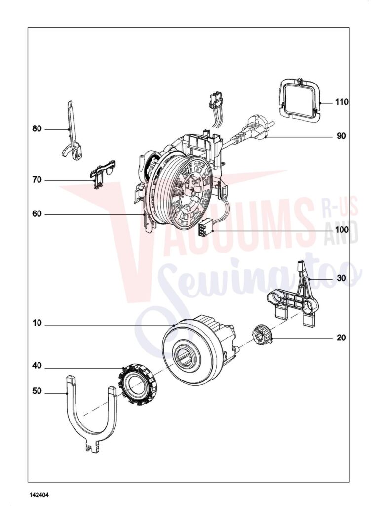 Miele SDAE1 schematic page 5 preview