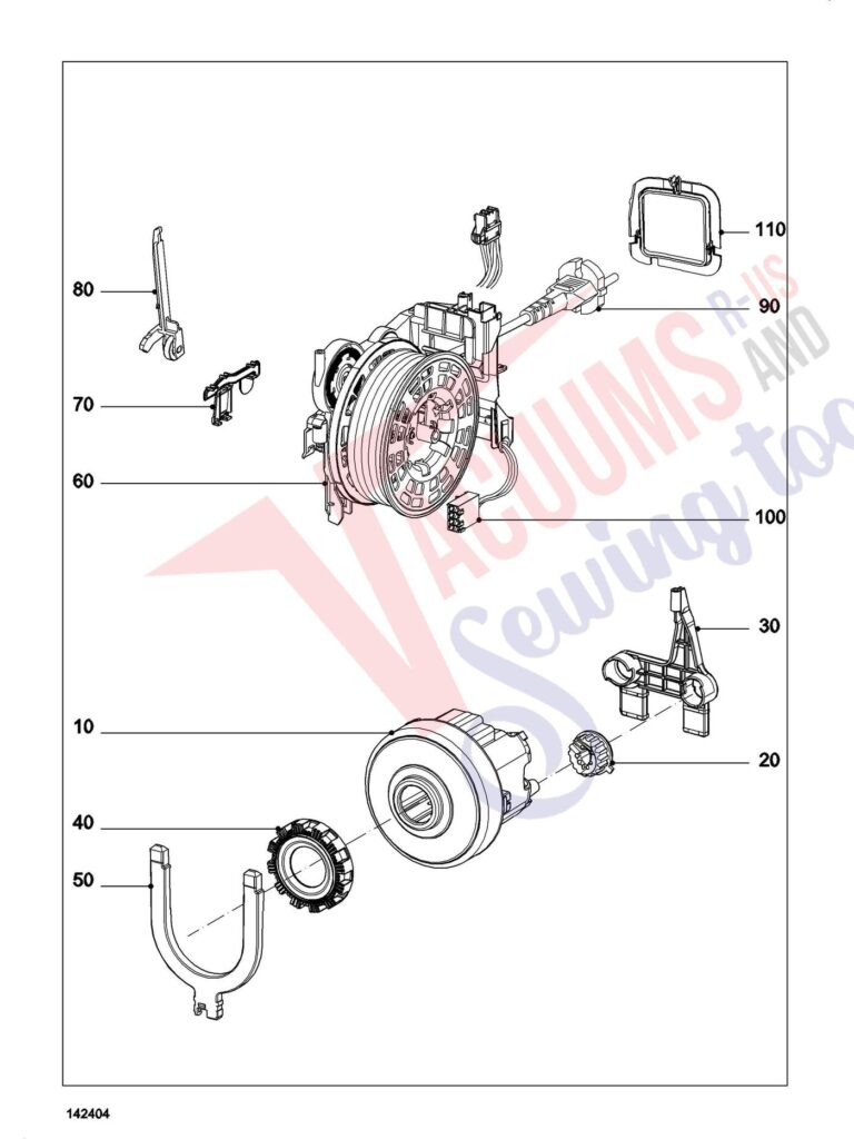 Miele SDCB4 schematic page 5 preview