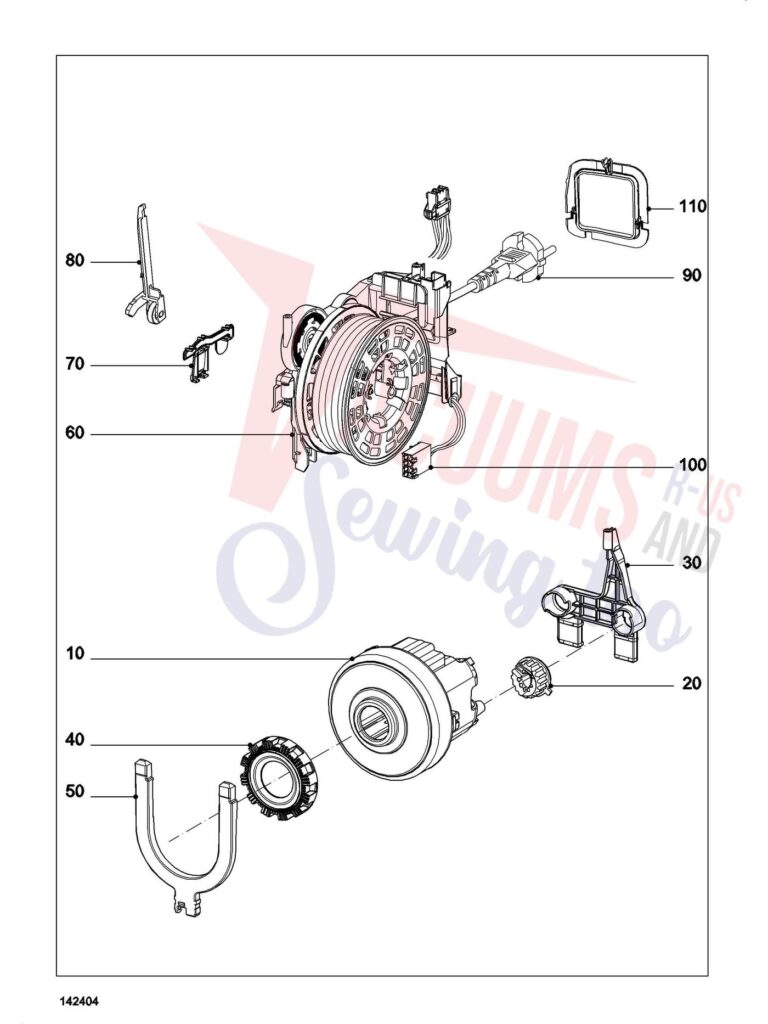 Miele SDCE1 schematic page 5 preview