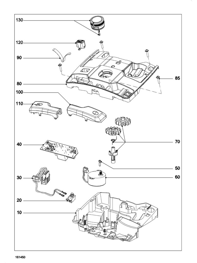 Miele SKCG3 schematic page 5 preview
