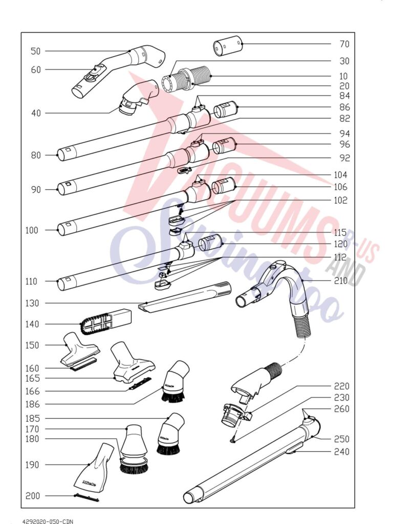 Miele S323I schematic page 5 preview