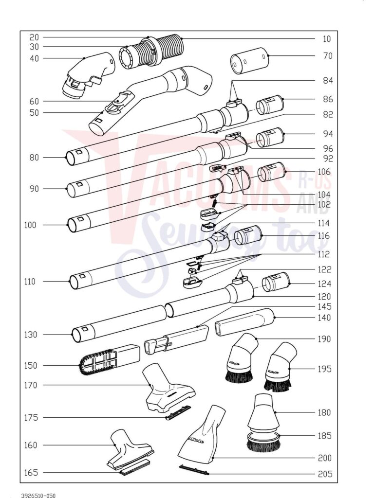 Miele S316I schematic page 5 preview