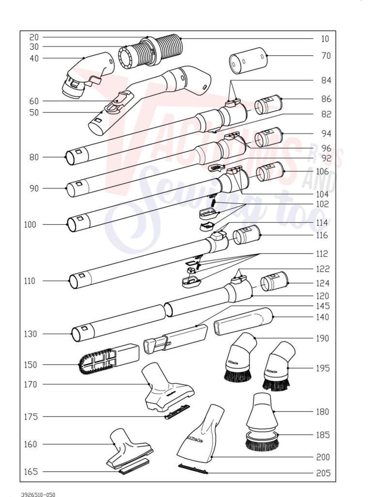 Miele S315I schematic page 5 preview