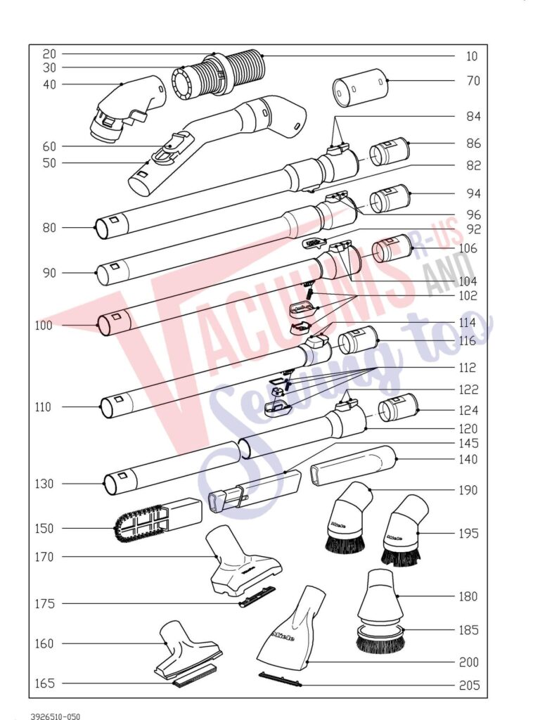 Miele S314I schematic page 5 preview