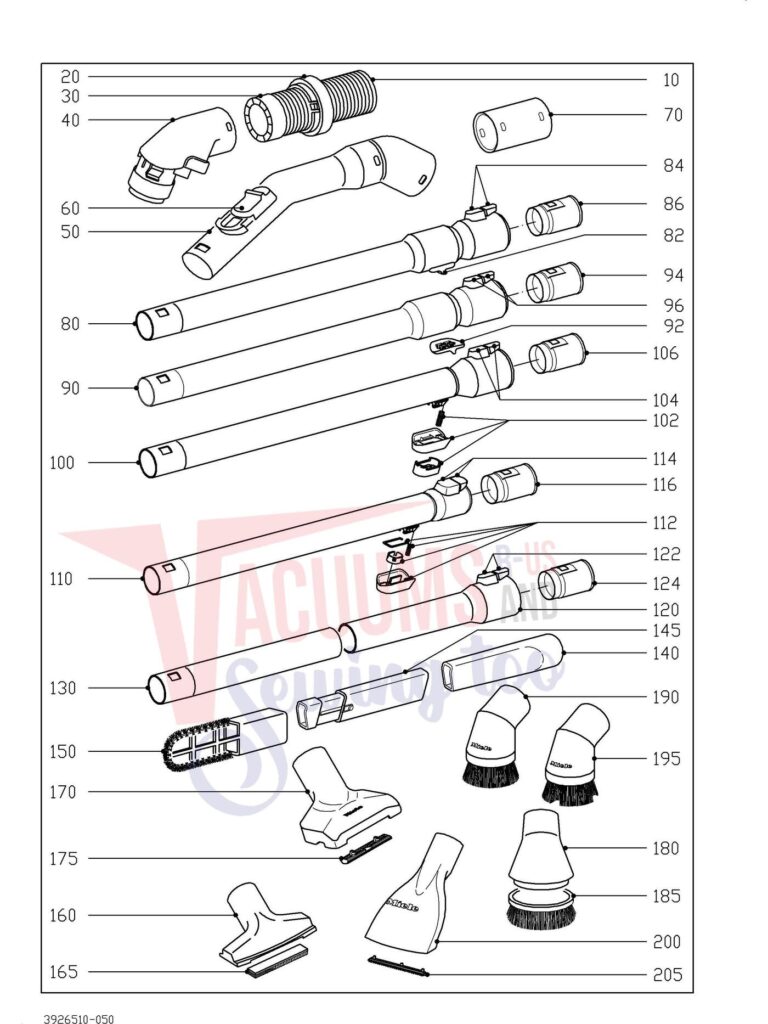 Miele S313I schematic page 5 preview