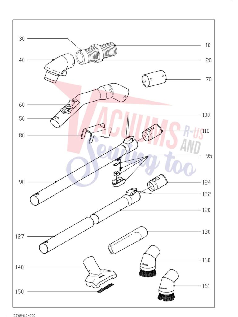 Miele S242 schematic page 5 preview