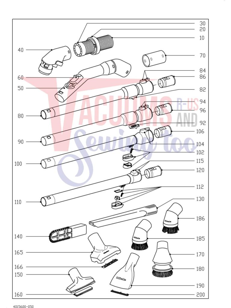 Miele S456I schematic page 5 preview