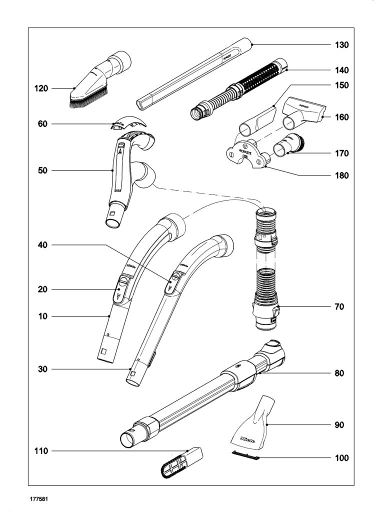 Miele SNRE0 schematic page 5 preview