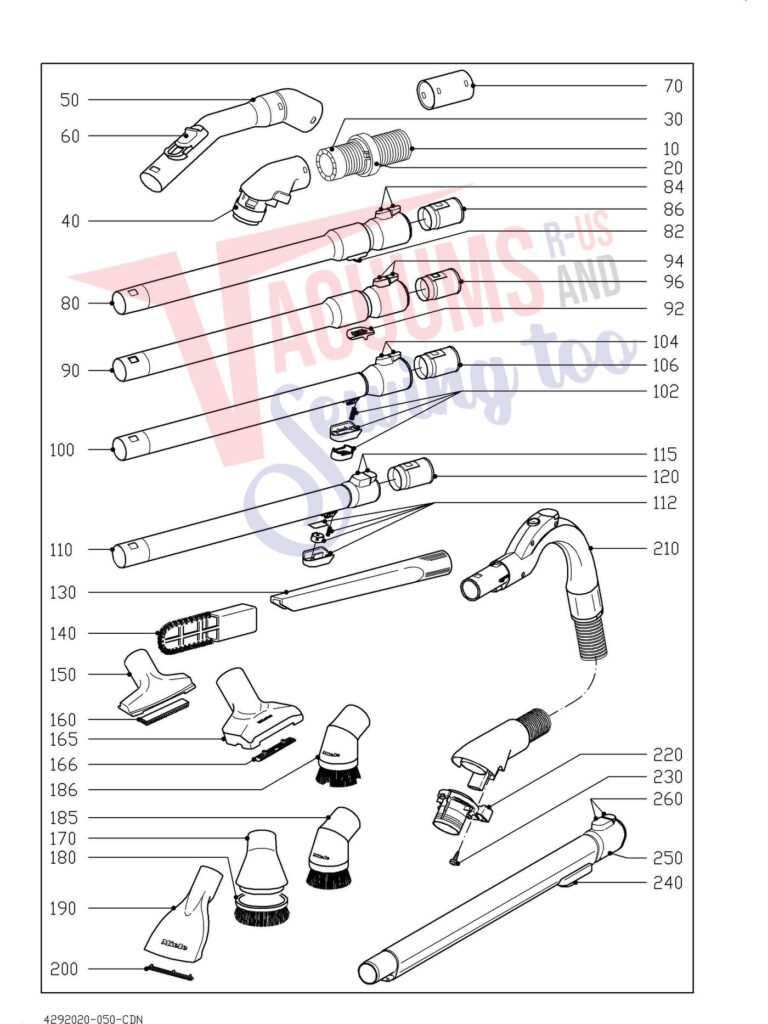 Miele S334I schematic page 5 preview