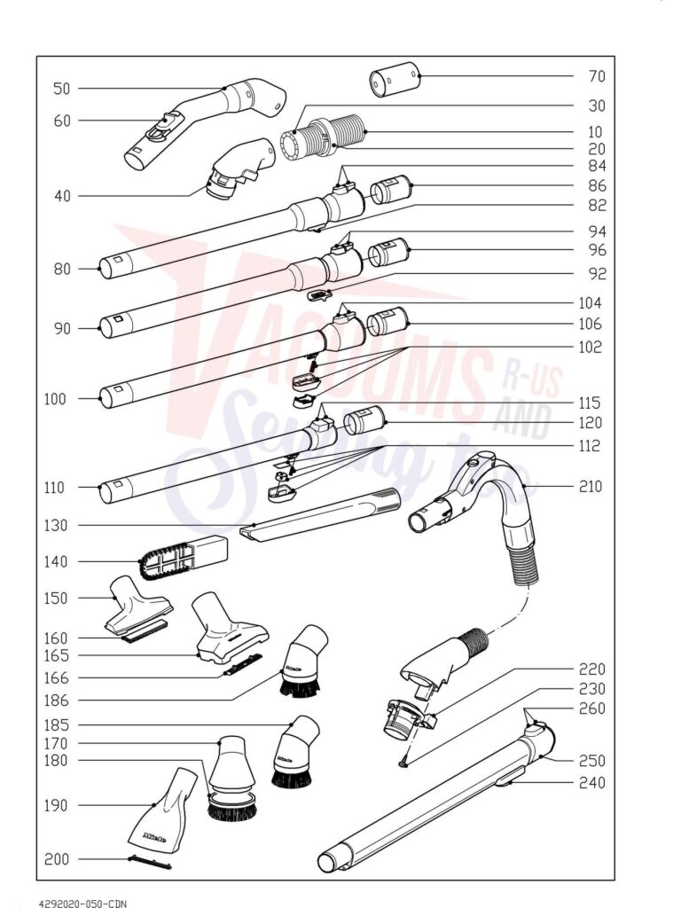 Miele S338I schematic page 5 preview