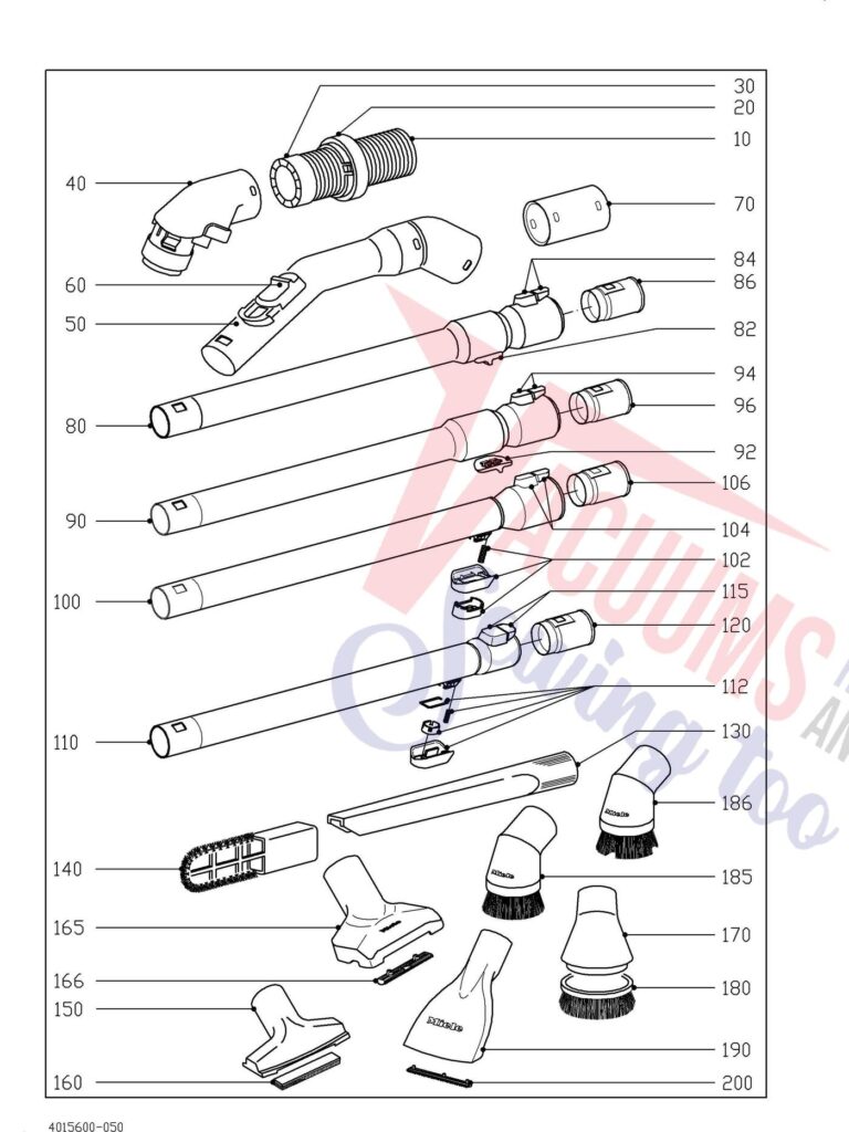 Miele S342I schematic page 5 preview