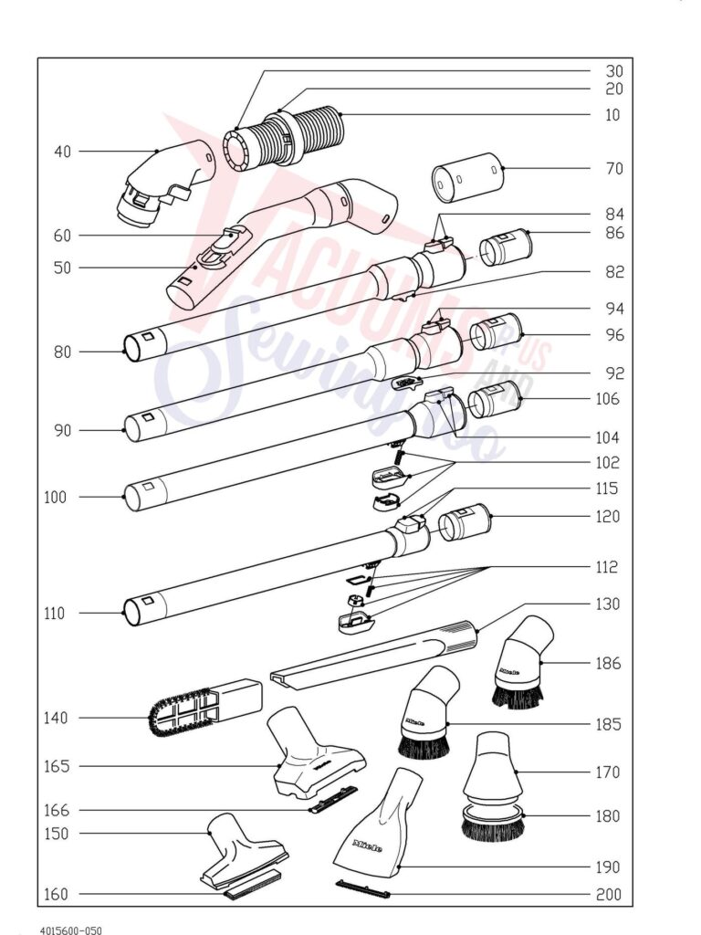 Miele S347I schematic page 5 preview