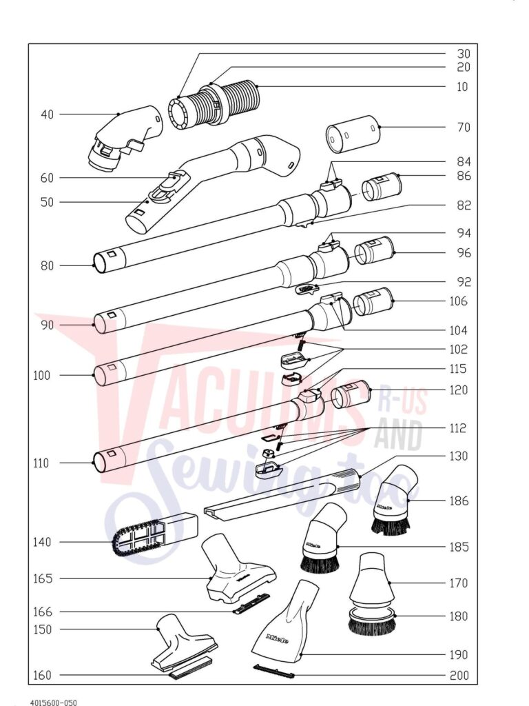 Miele S348I schematic page 5 preview