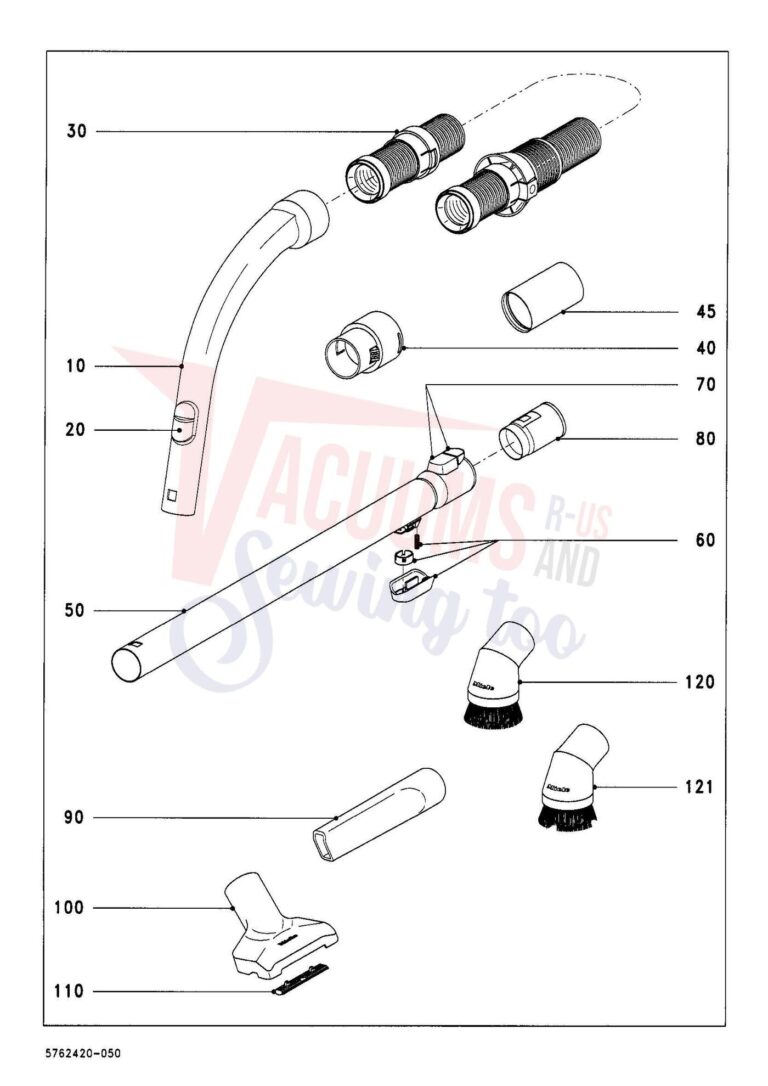 Miele S378 schematic page 5 preview