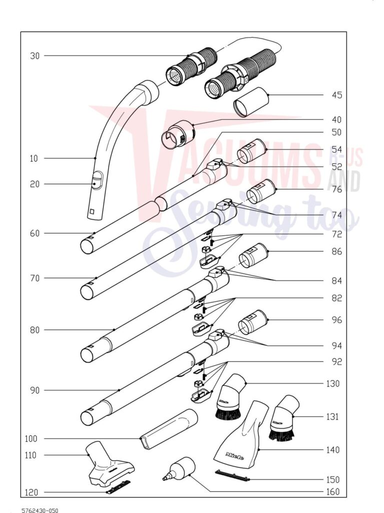 Miele S712 schematic page 5 preview