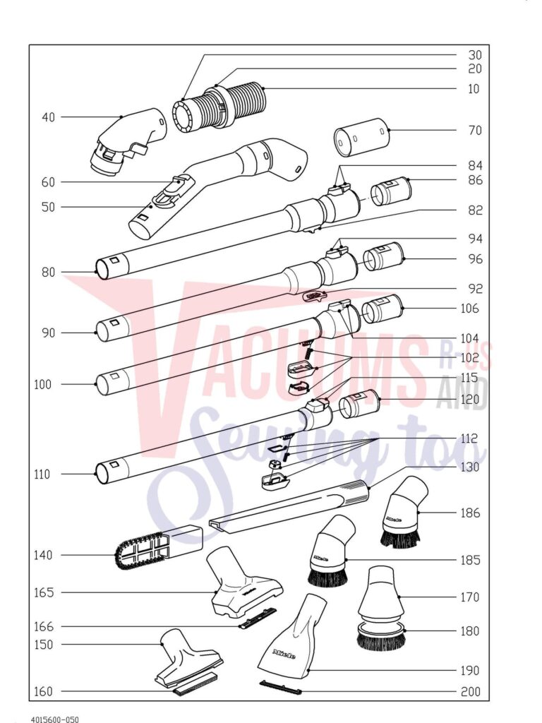 Miele S448I schematic page 5 preview
