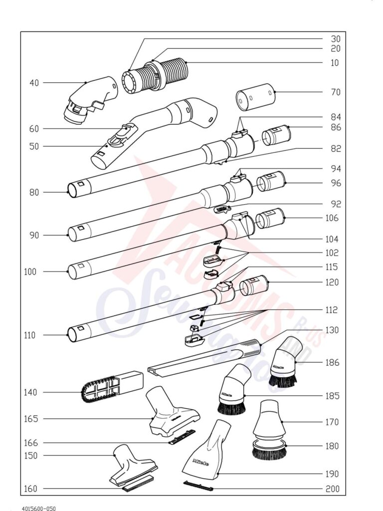 Miele S447I schematic page 5 preview
