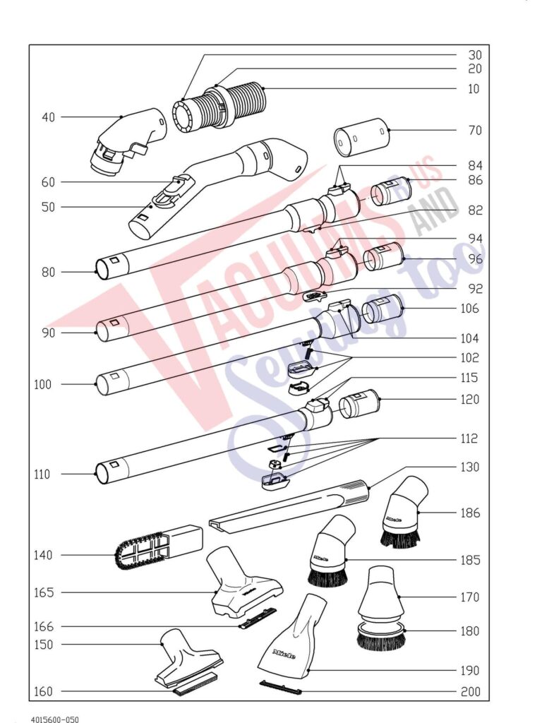 Miele S445I schematic page 5 preview