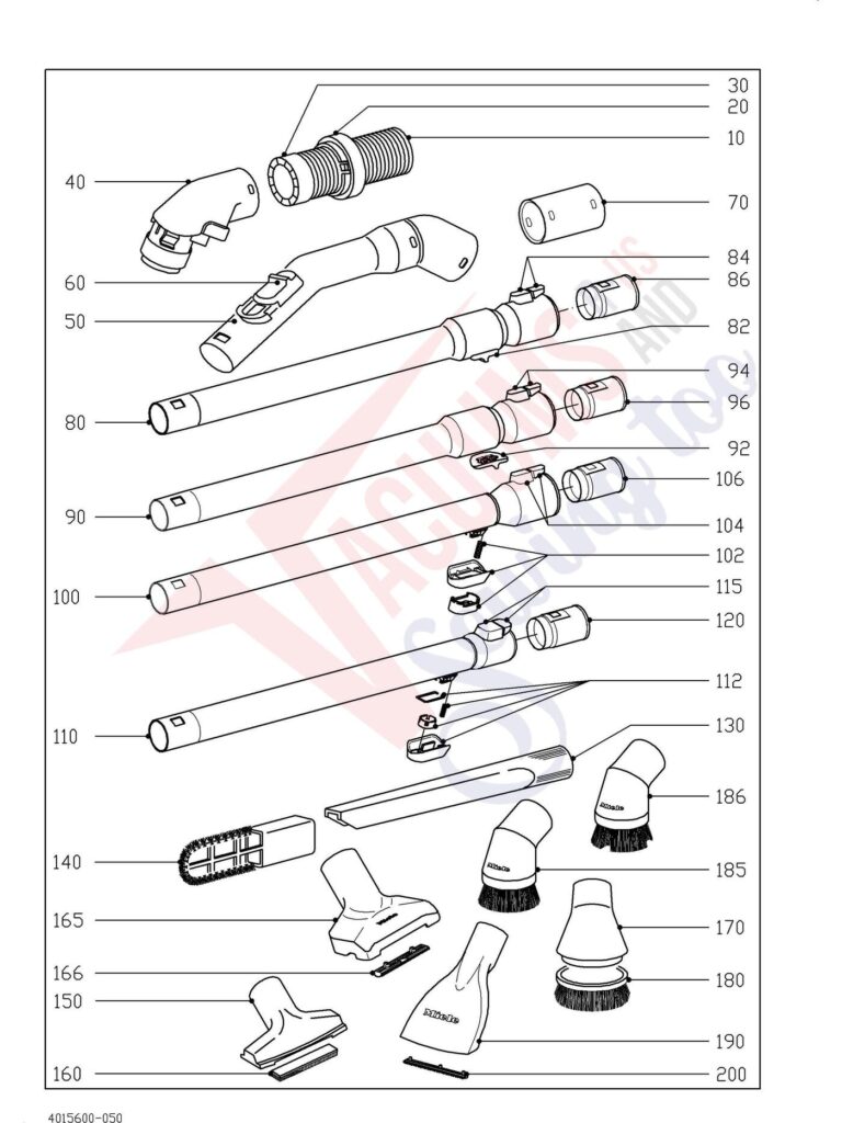 Miele S442I schematic page 5 preview
