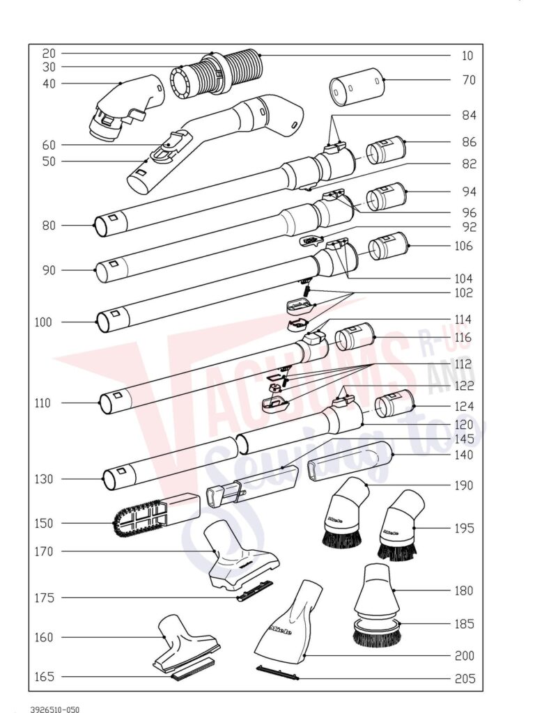 Miele S438I schematic page 5 preview