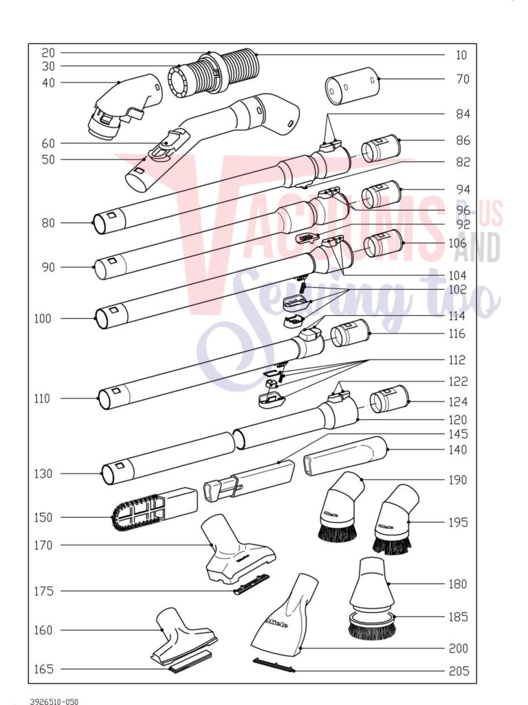 Miele S436I schematic page 5 preview