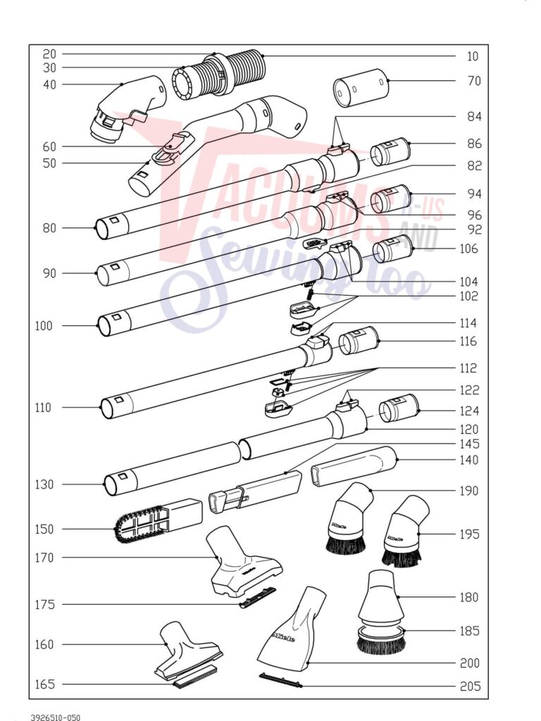 Miele S434I schematic page 5 preview