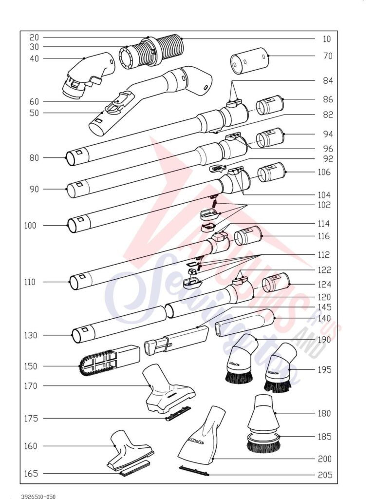 Miele S428I schematic page 5 preview