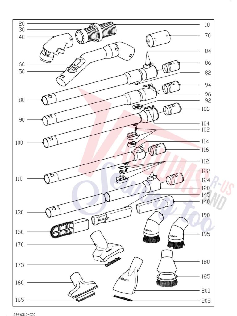 Miele S426I schematic page 5 preview