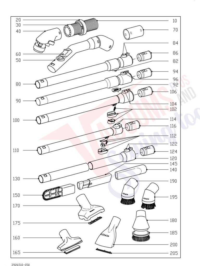 Miele S424I schematic page 5 preview