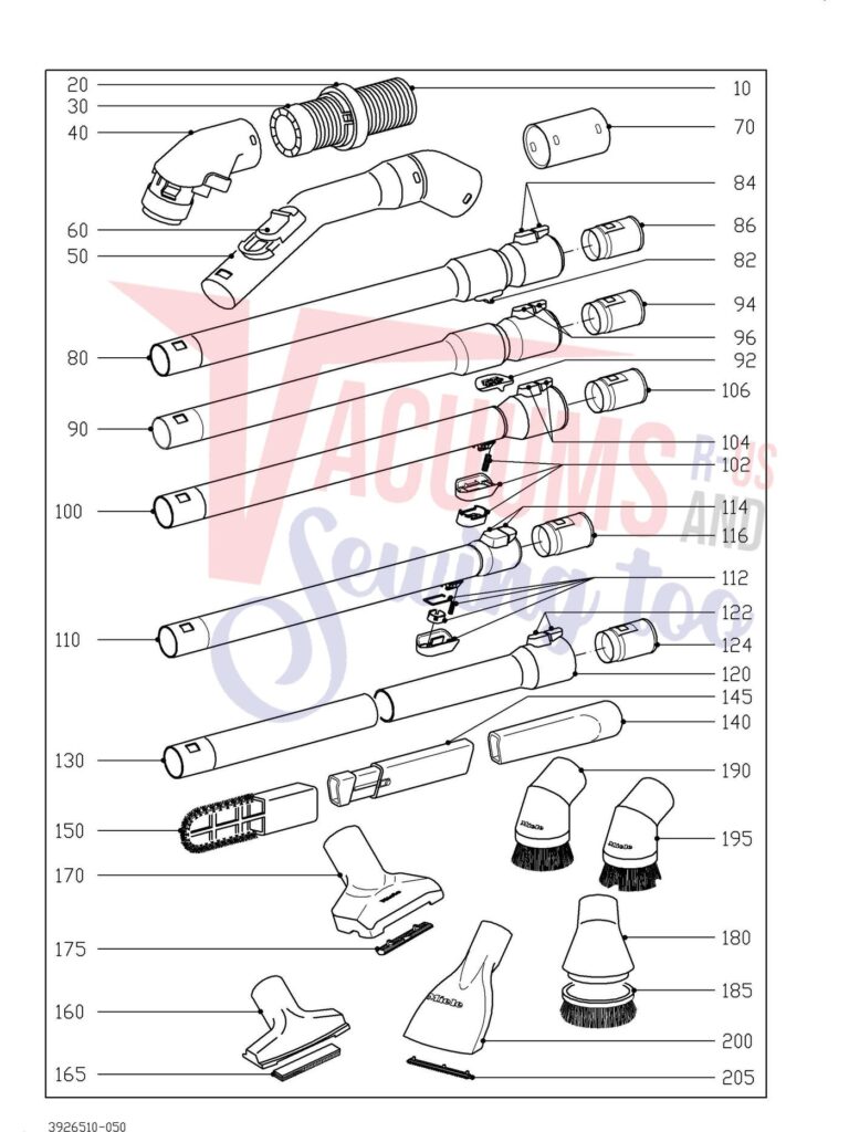Miele S422I schematic page 5 preview