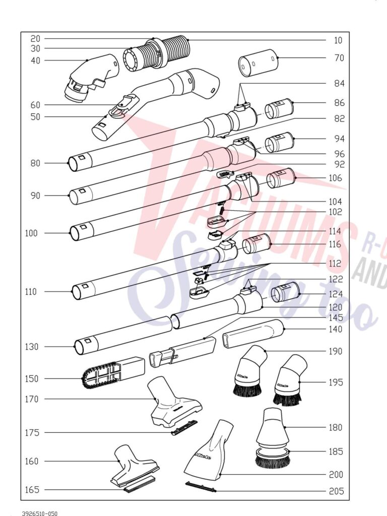 Miele S411I schematic page 5 preview