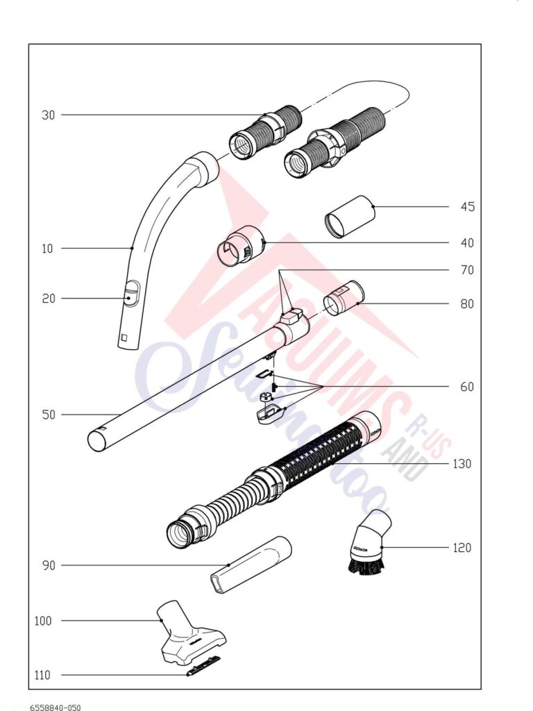 Miele S388 schematic page 5 preview
