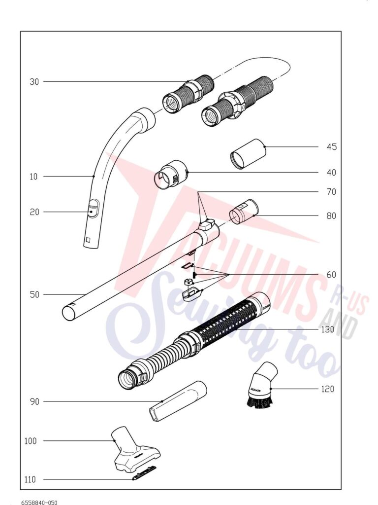 Miele S384 schematic page 5 preview