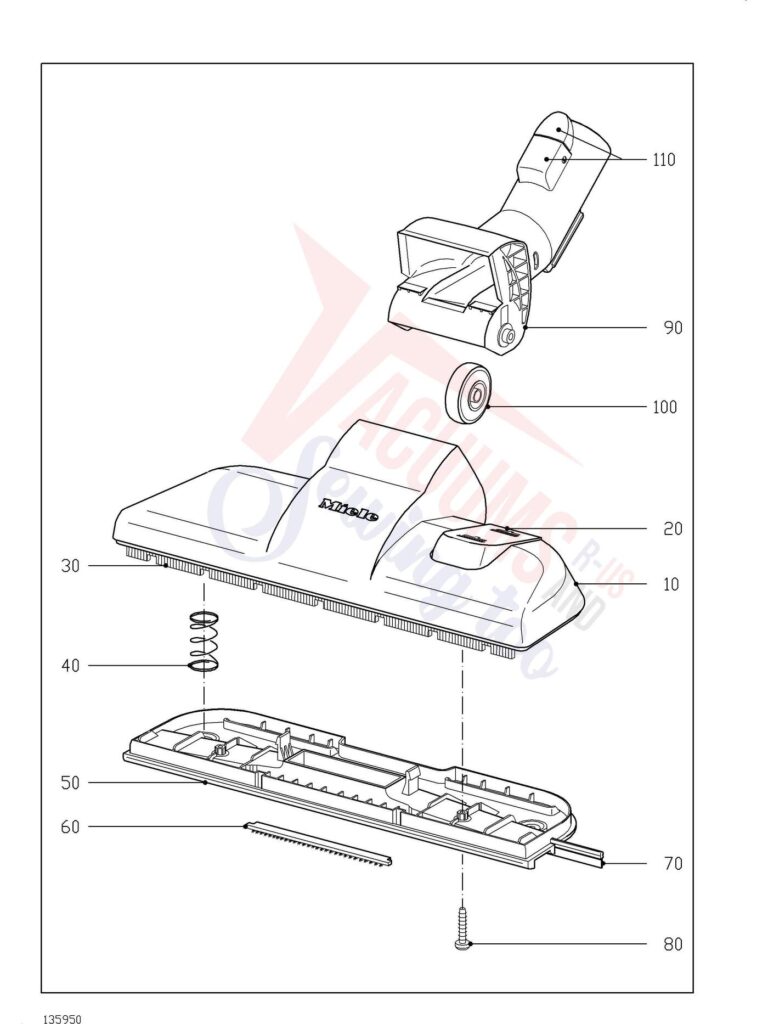 Miele SAAJ1 schematic page 5 preview