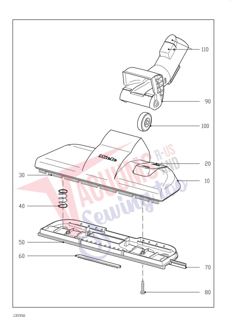 Miele SACD1 schematic page 5 preview