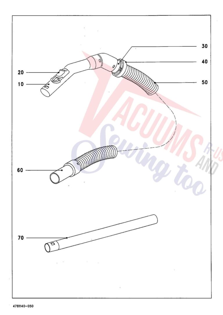 Miele S142 schematic page 6 preview