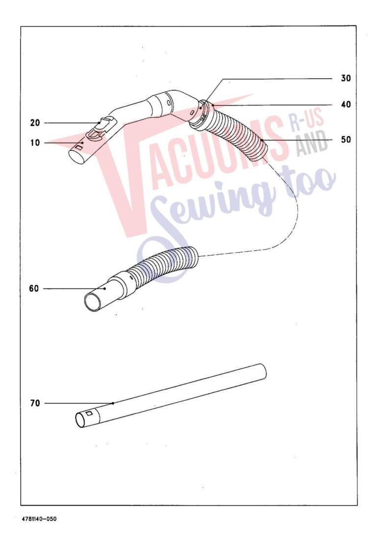 Miele S164 schematic page 5 preview