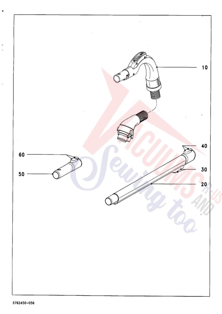 Miele S858 schematic page 6 preview