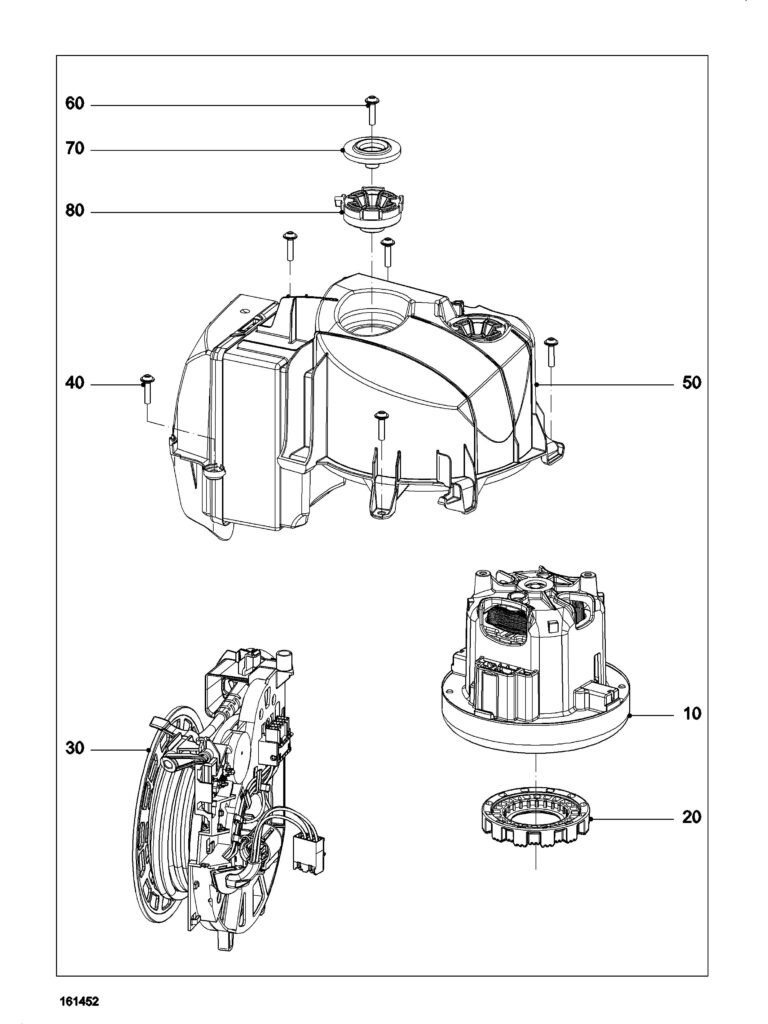 Miele SKCG3 schematic page 6 preview
