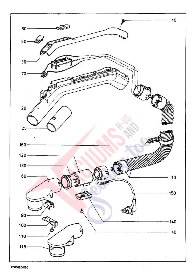 Miele S278I schematic page 6 preview