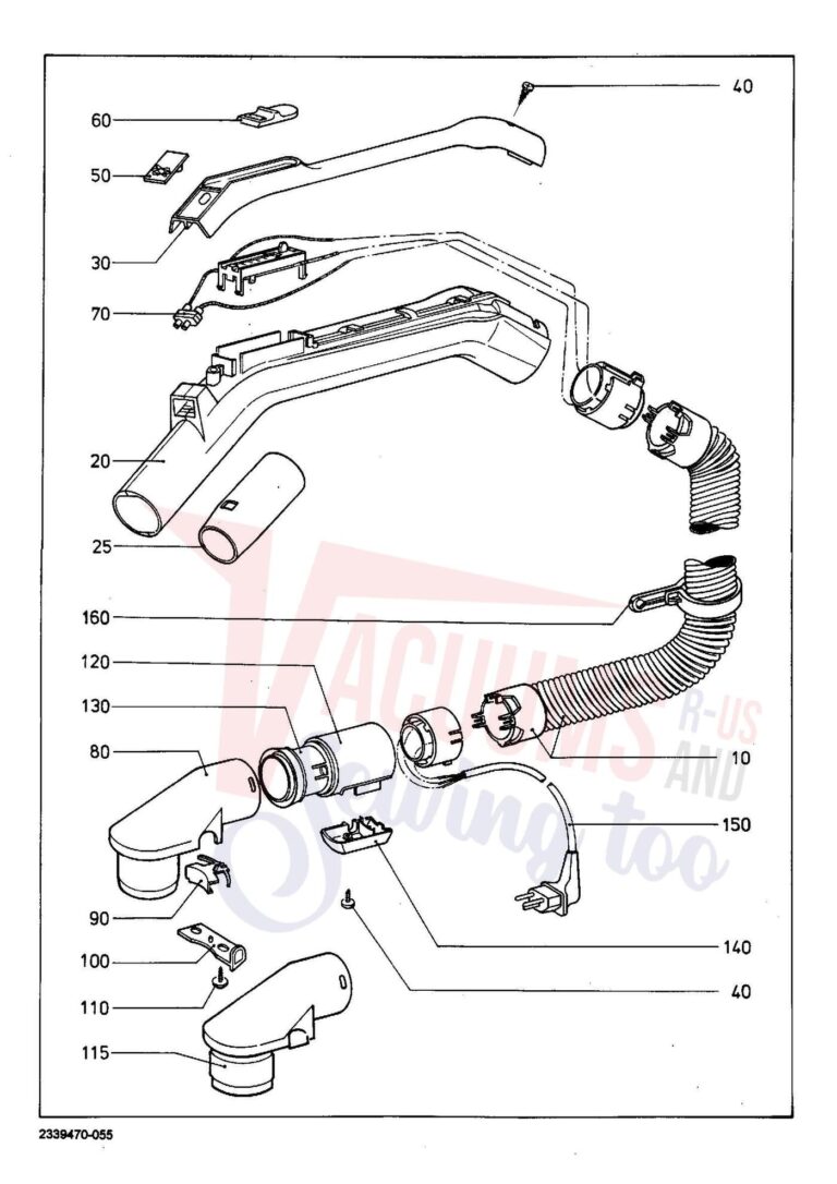 Miele S278I-SIL schematic page 6 preview