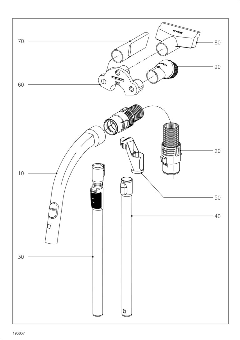 Miele STEI0 schematic page 6 preview